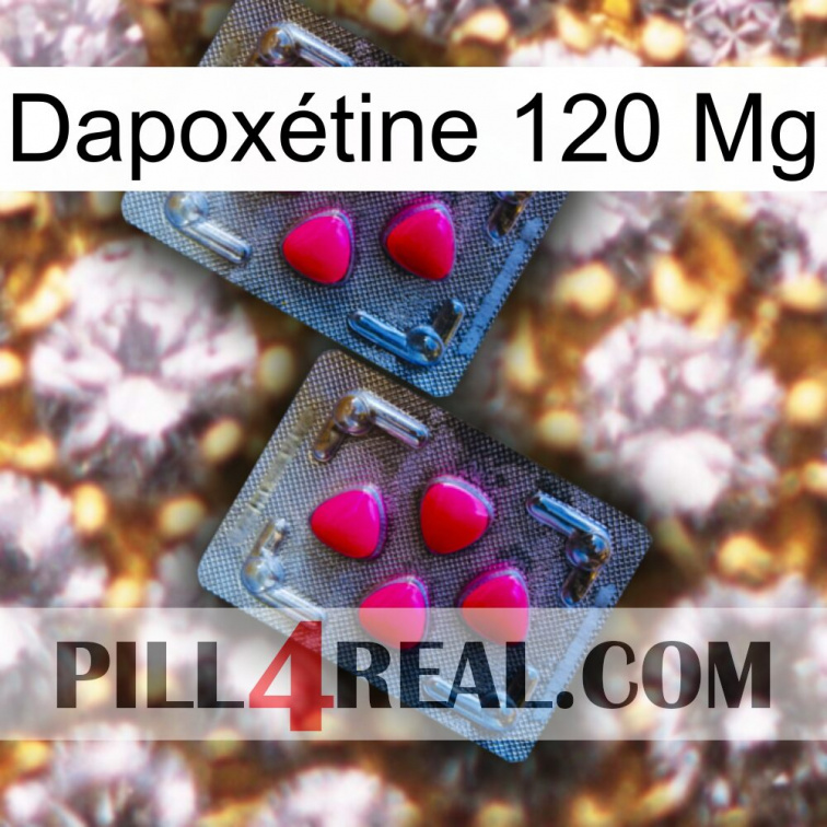 Dapoxétine 120 Mg 14